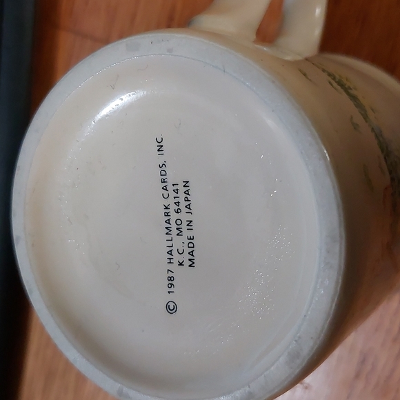 1987  Hallmark  Kitty Cup - Picture 5 of 7